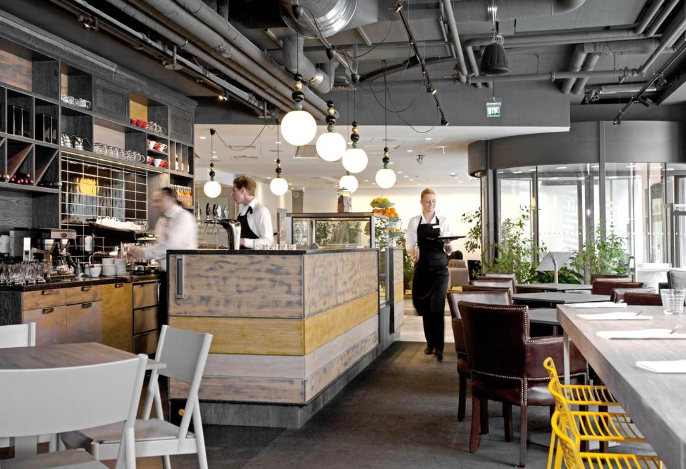 Scandic Klara Hotell Stockholm
