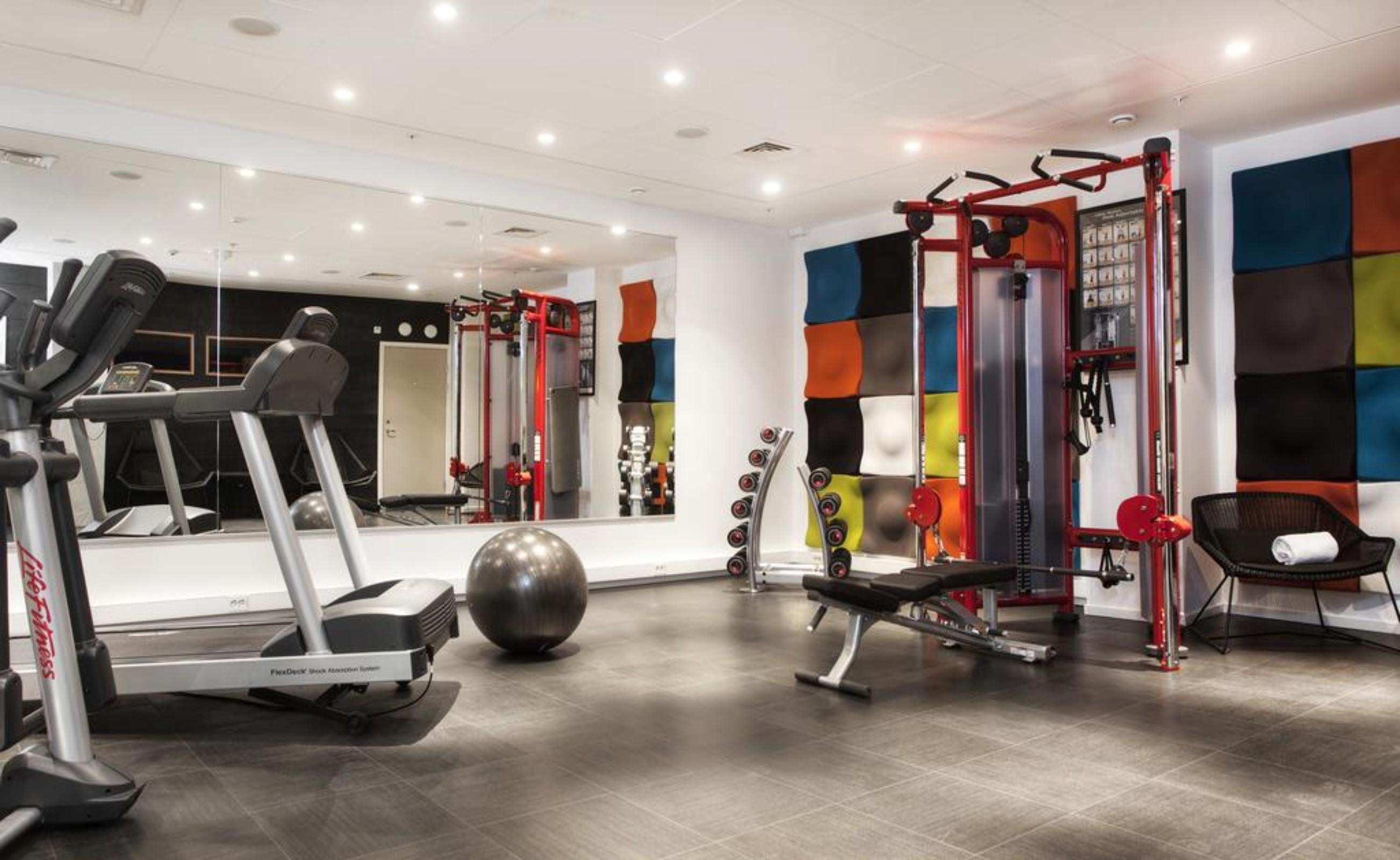 Hotell Scandic Klara 4*