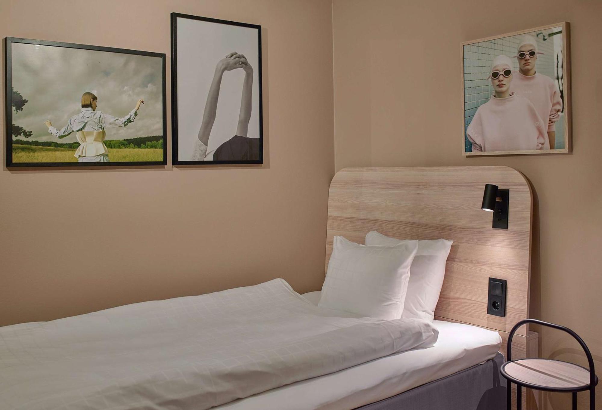 Scandic Klara Hotell 4*