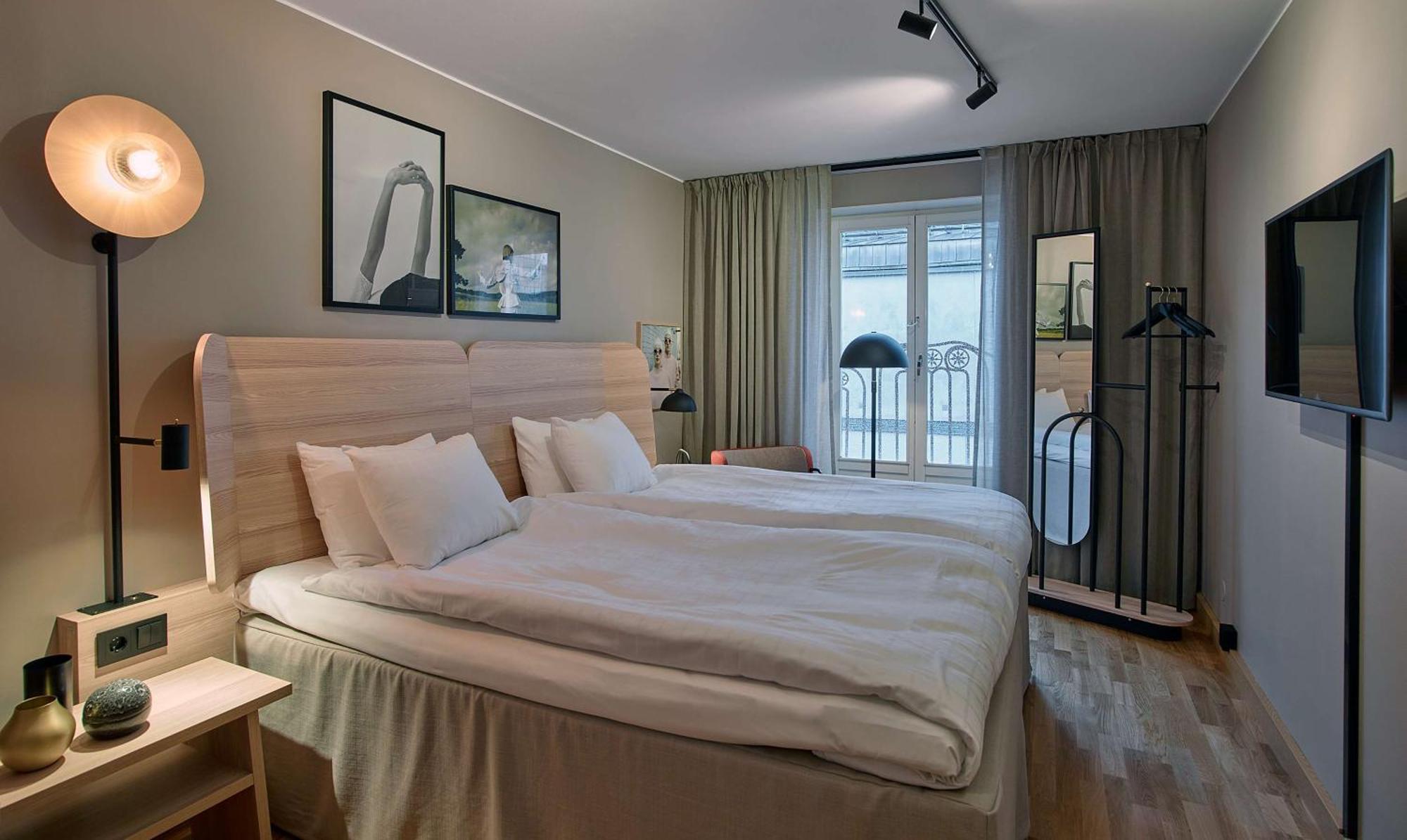 Hotell Scandic Klara 4*