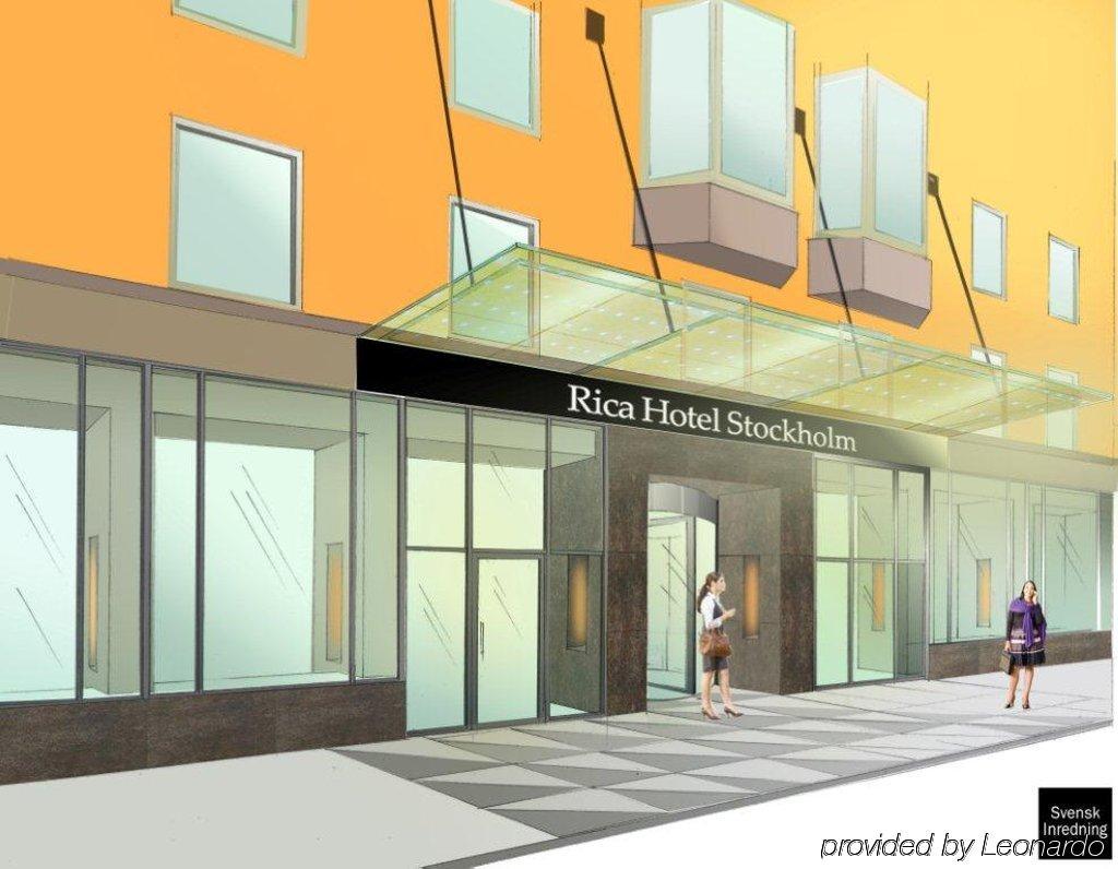 Scandic Klara Hotell 4*