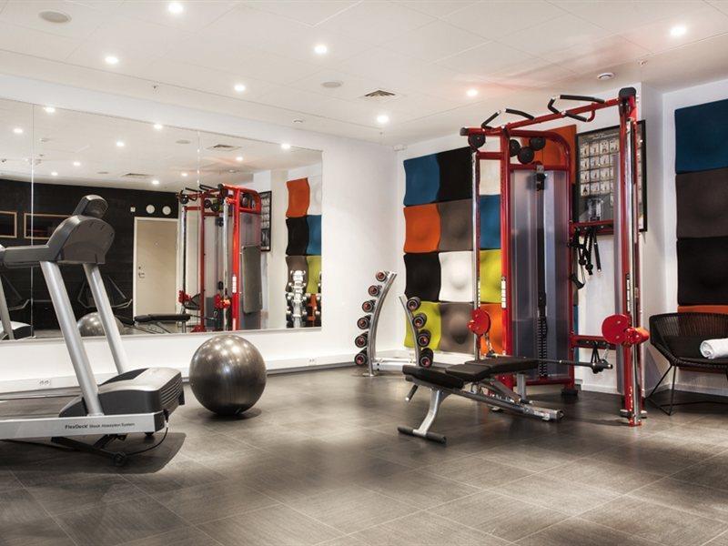 Hotell Scandic Klara 4*