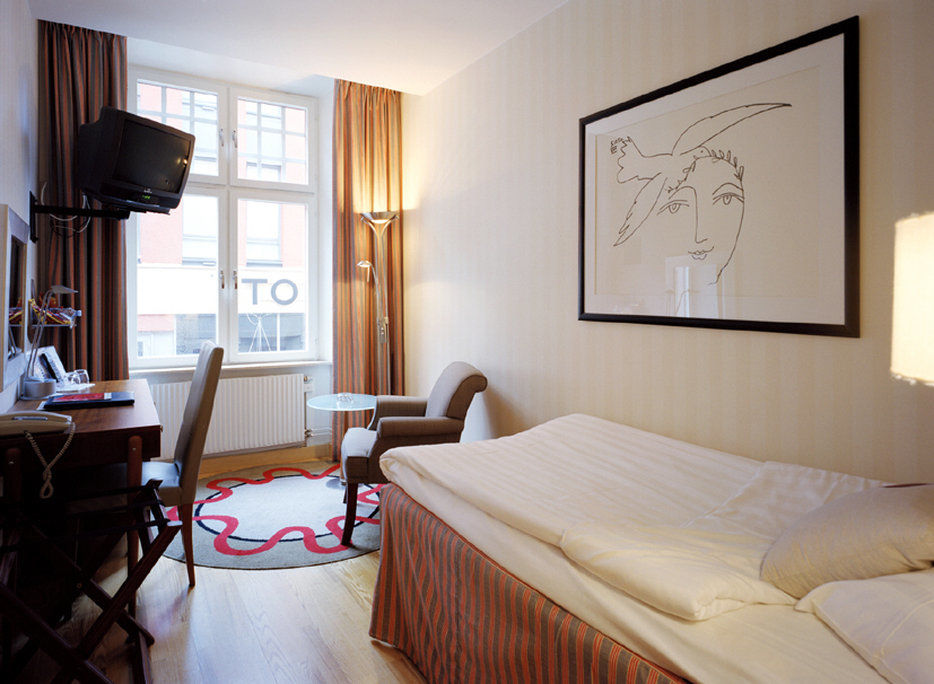 Scandic Klara Hotell Stockholm