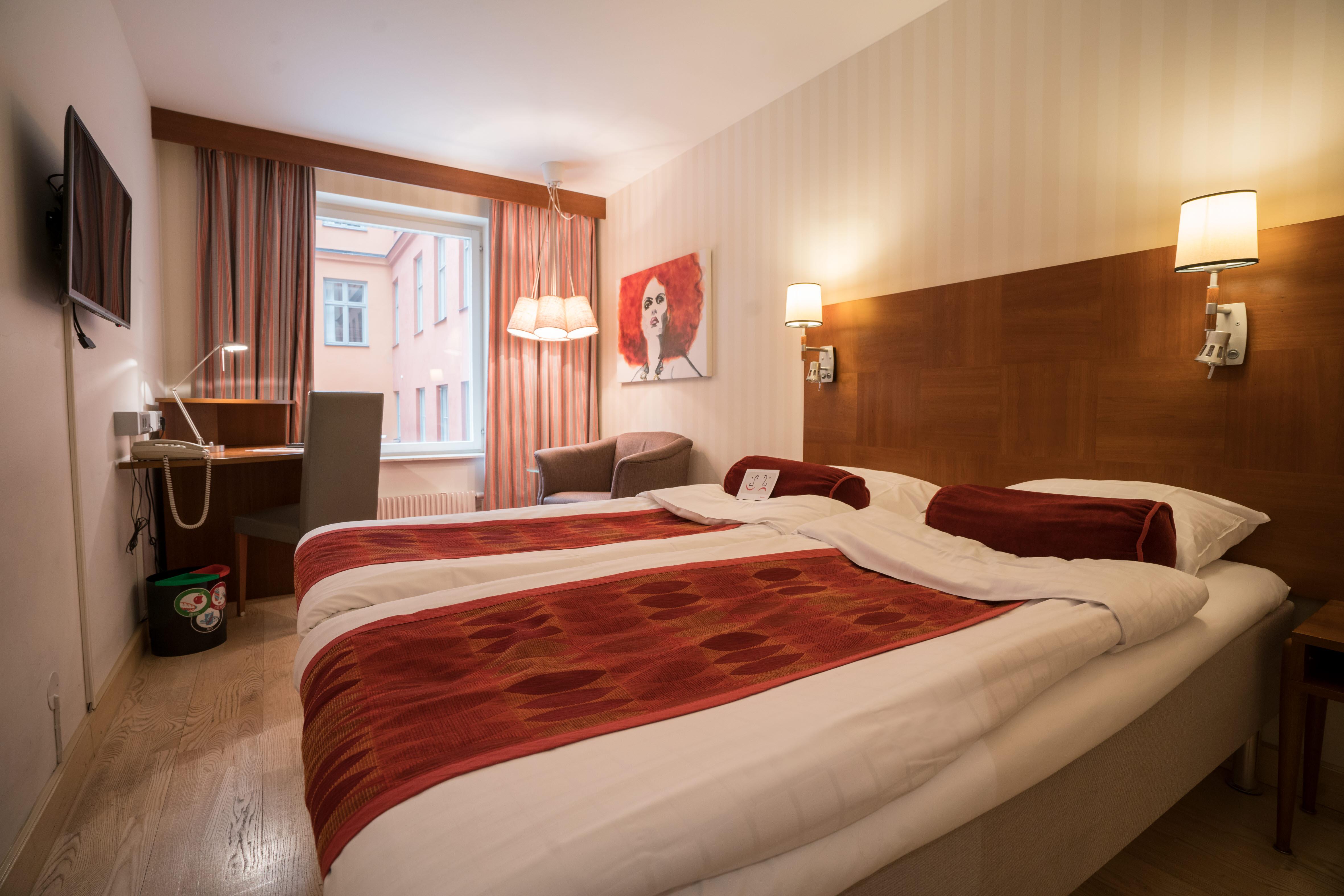 Scandic Klara 4* Stockholm