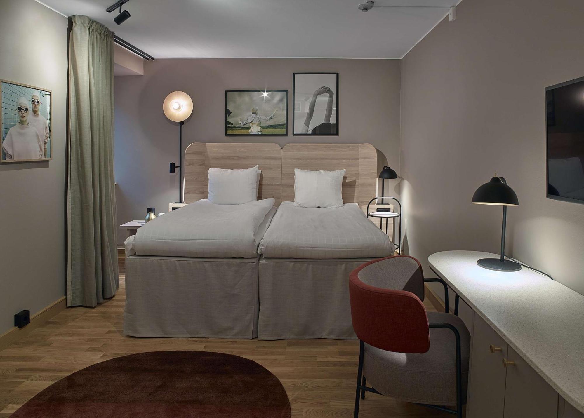 Hotell Scandic Klara Stockholm