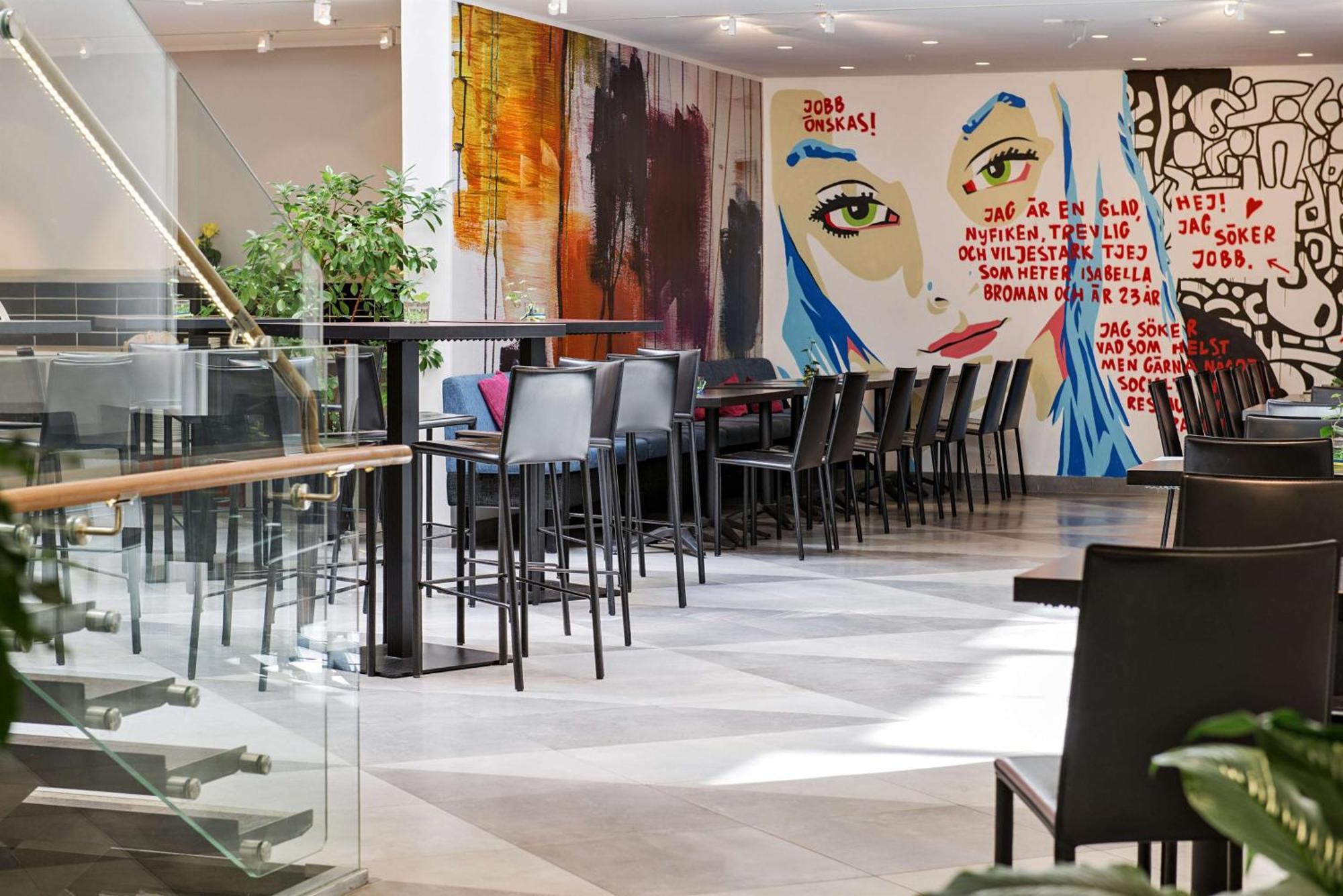 Scandic Klara Hotell
