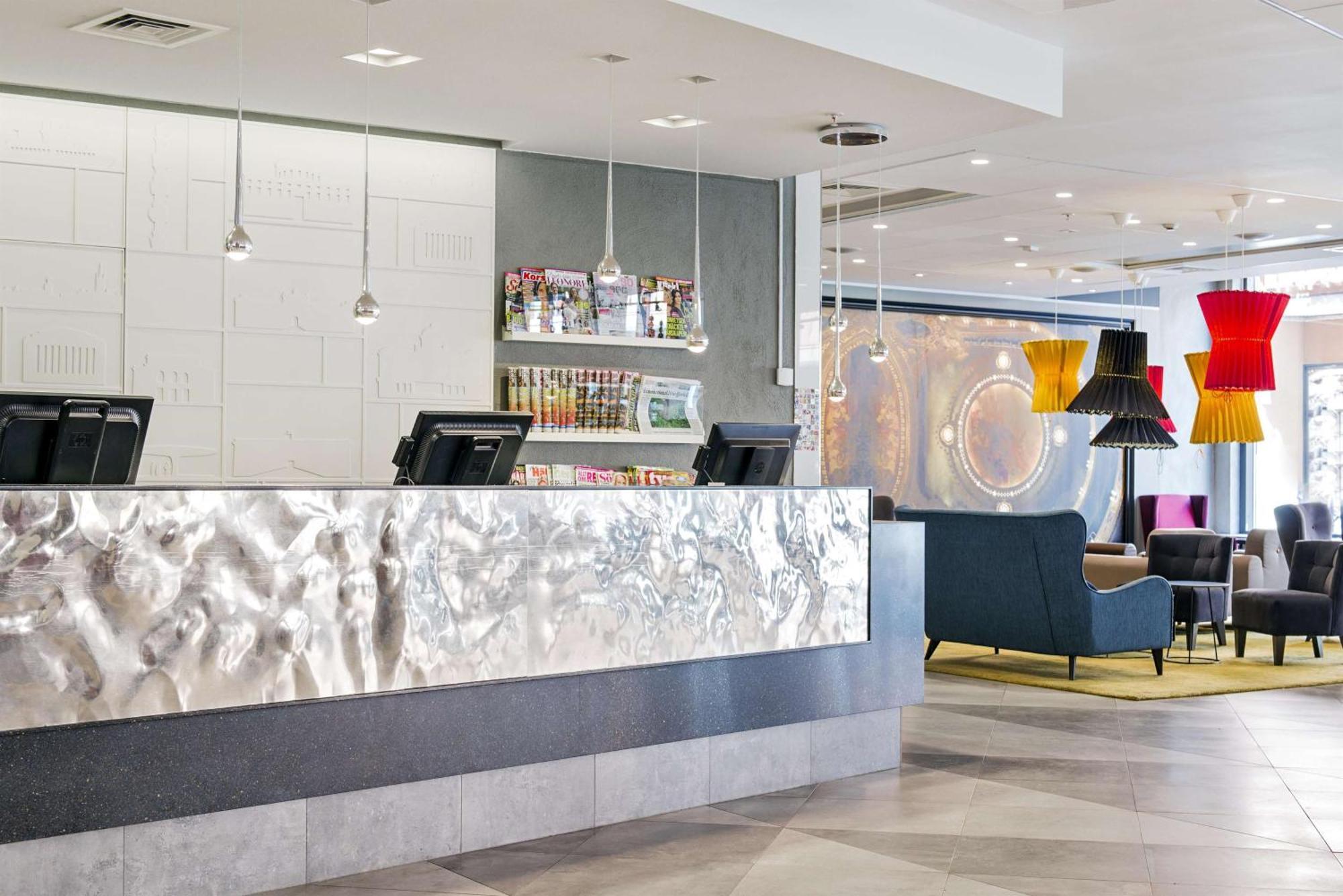 Scandic Klara 4* Stockholm