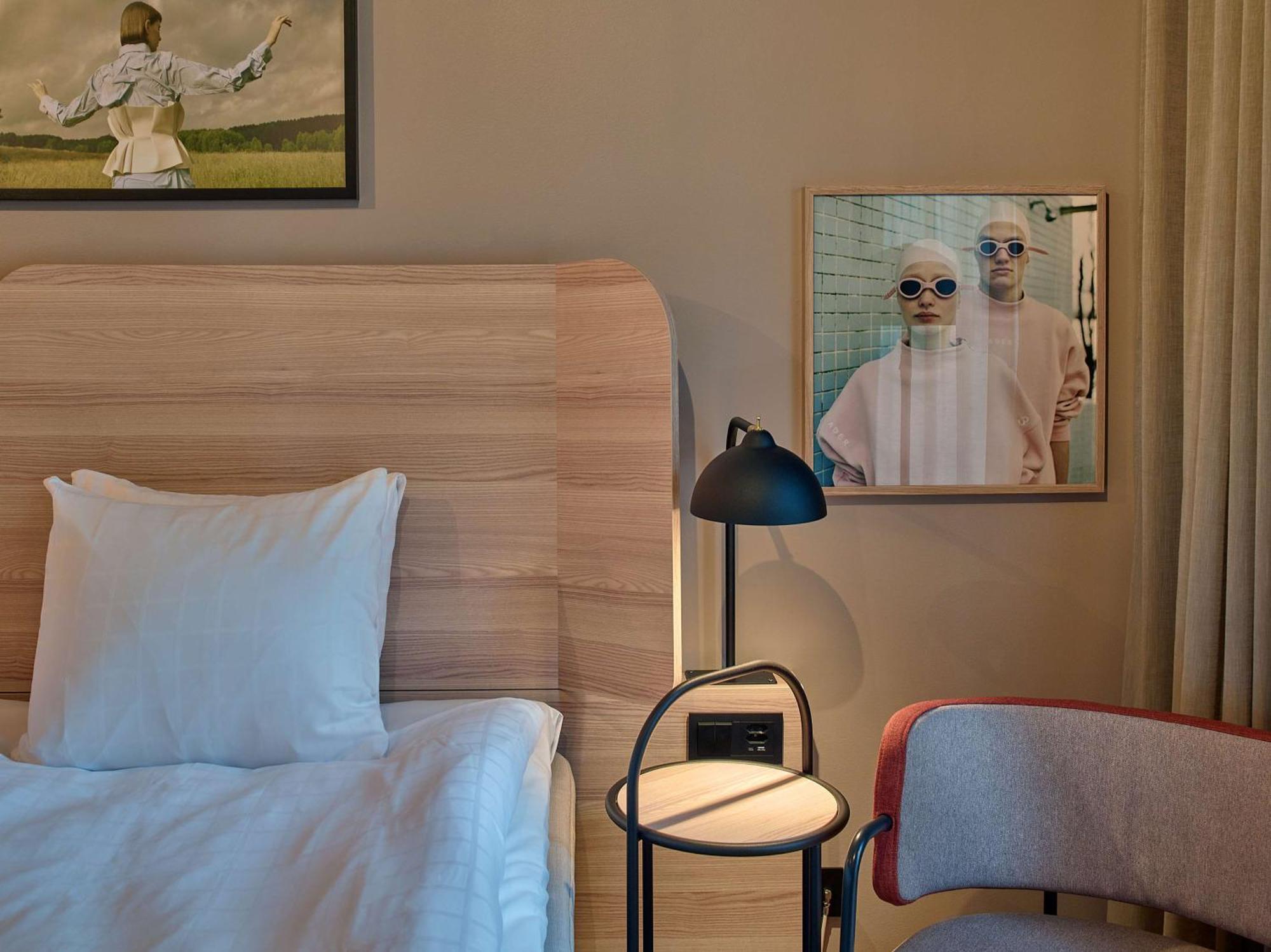 Scandic Klara Hotell Stockholm
