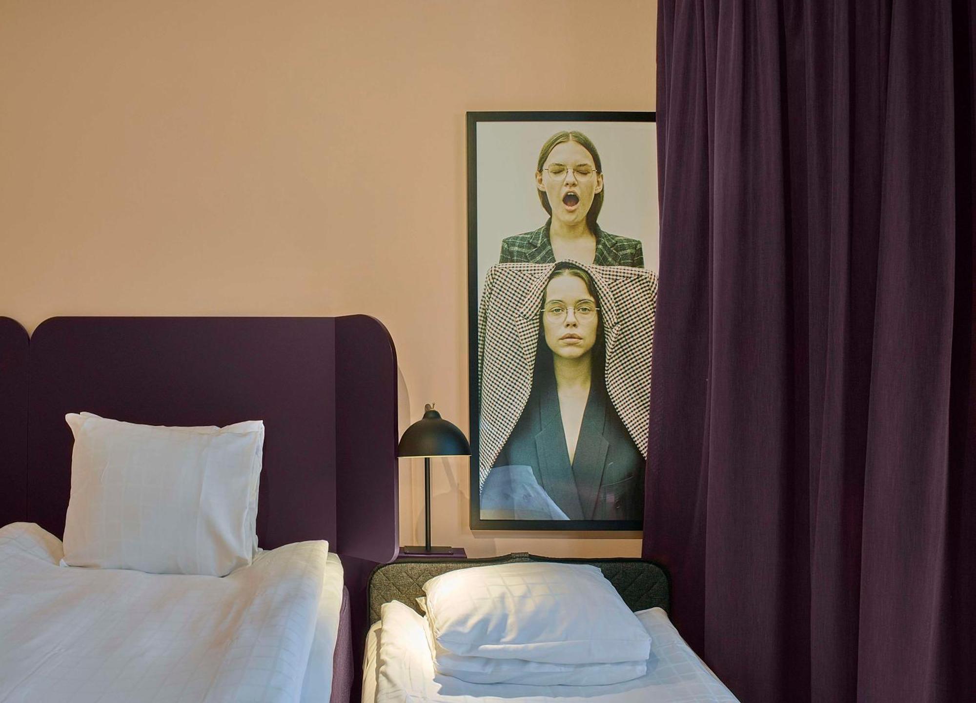 Hotell Scandic Klara Stockholm