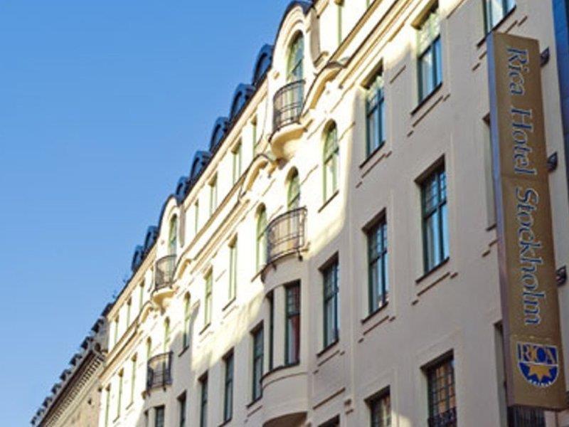 Hotell Scandic Klara Stockholm