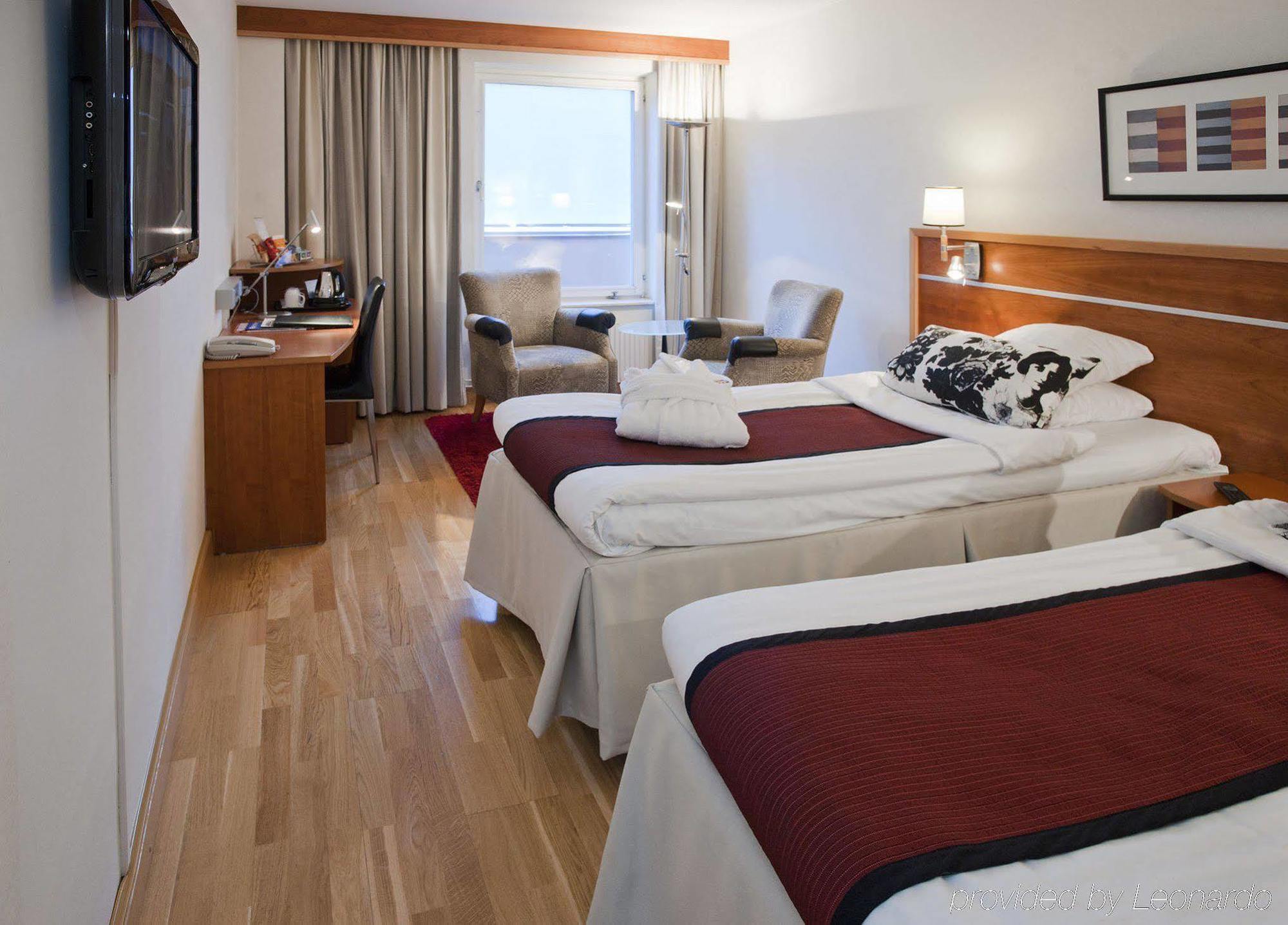 Scandic Klara Stockholm