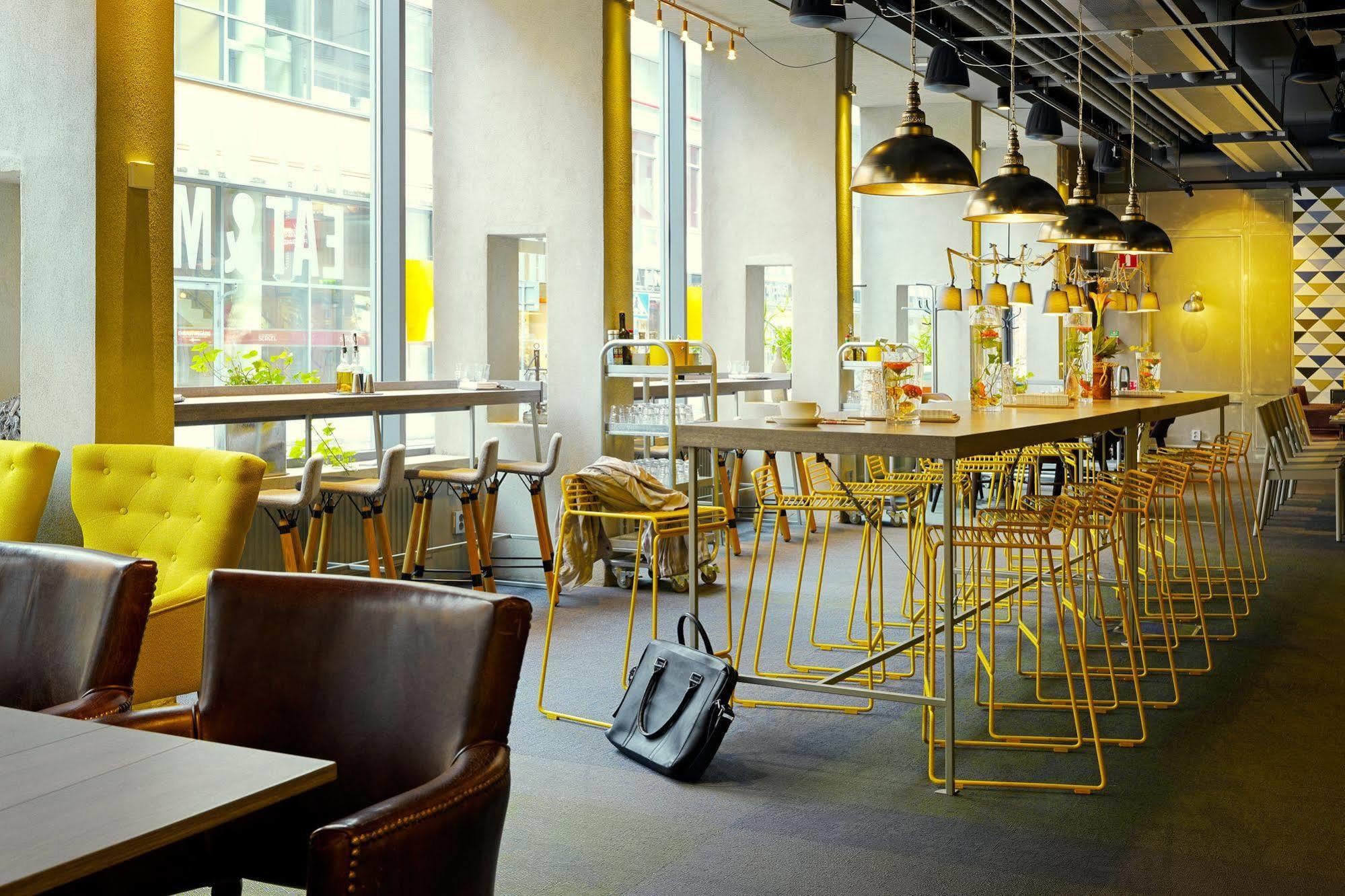 Scandic Klara Hotell Stockholm