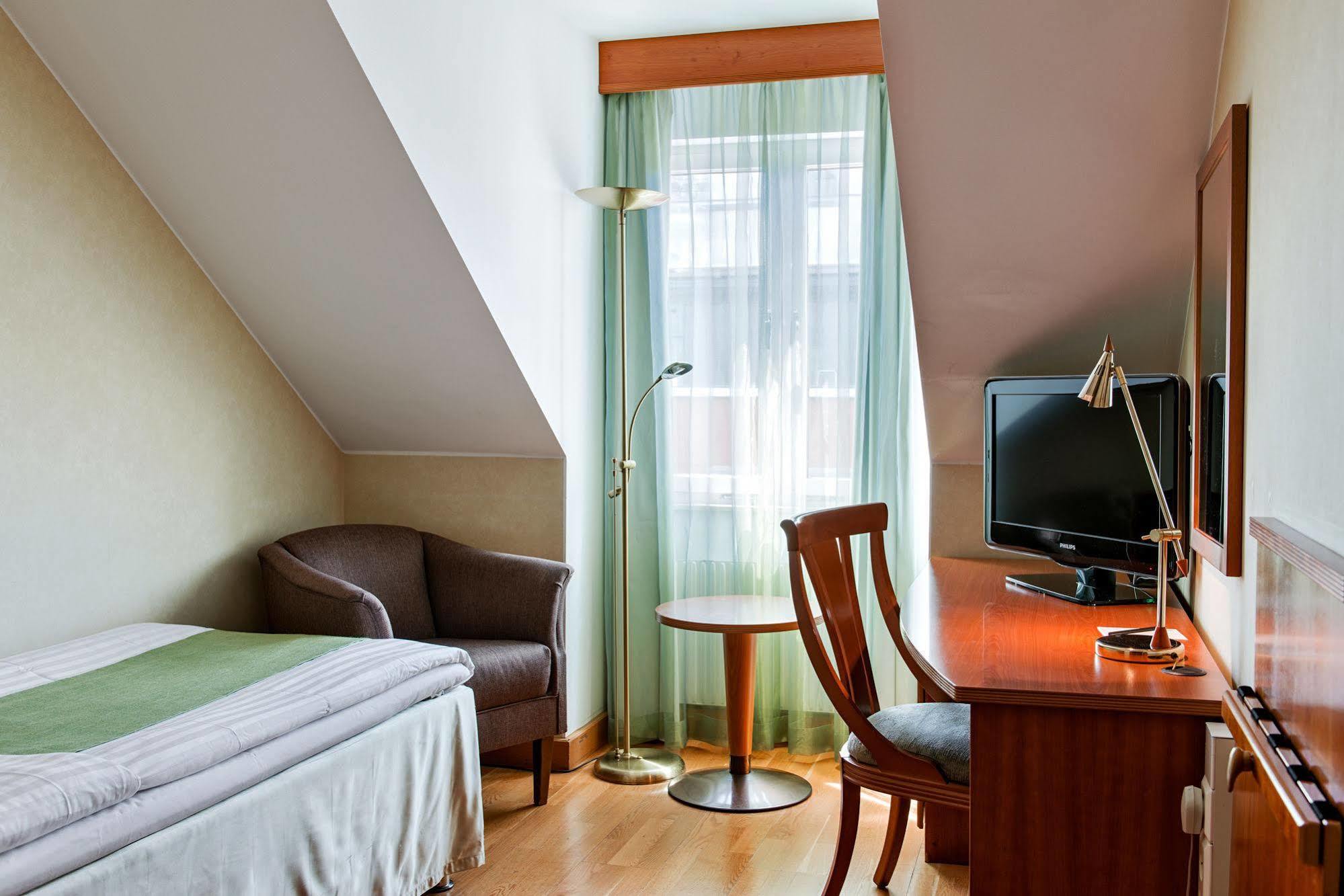 Scandic Klara Hotell 4*