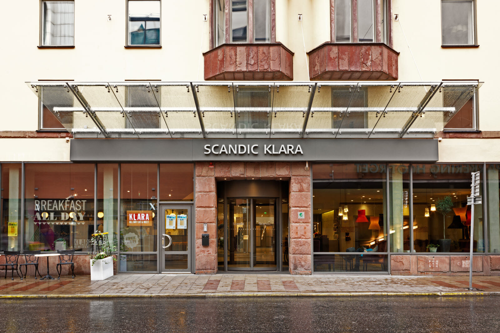 Scandic Klara